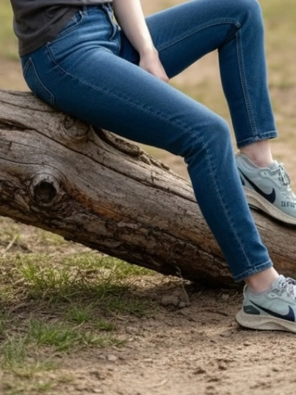 Nike Pegasus Trail 3 GORE-TEX Waterproof Running Shoes – Women’s Size 9